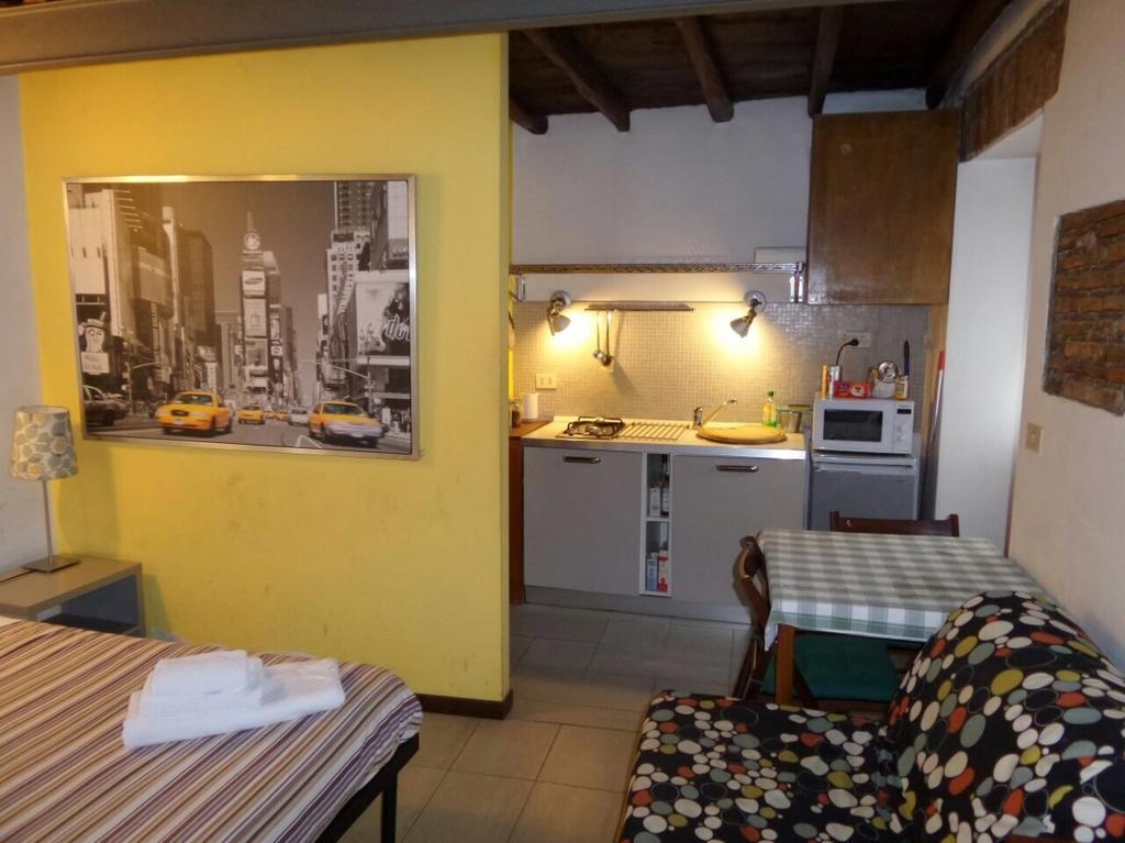 Casa Vacanze Little Queen Рим Стая снимка