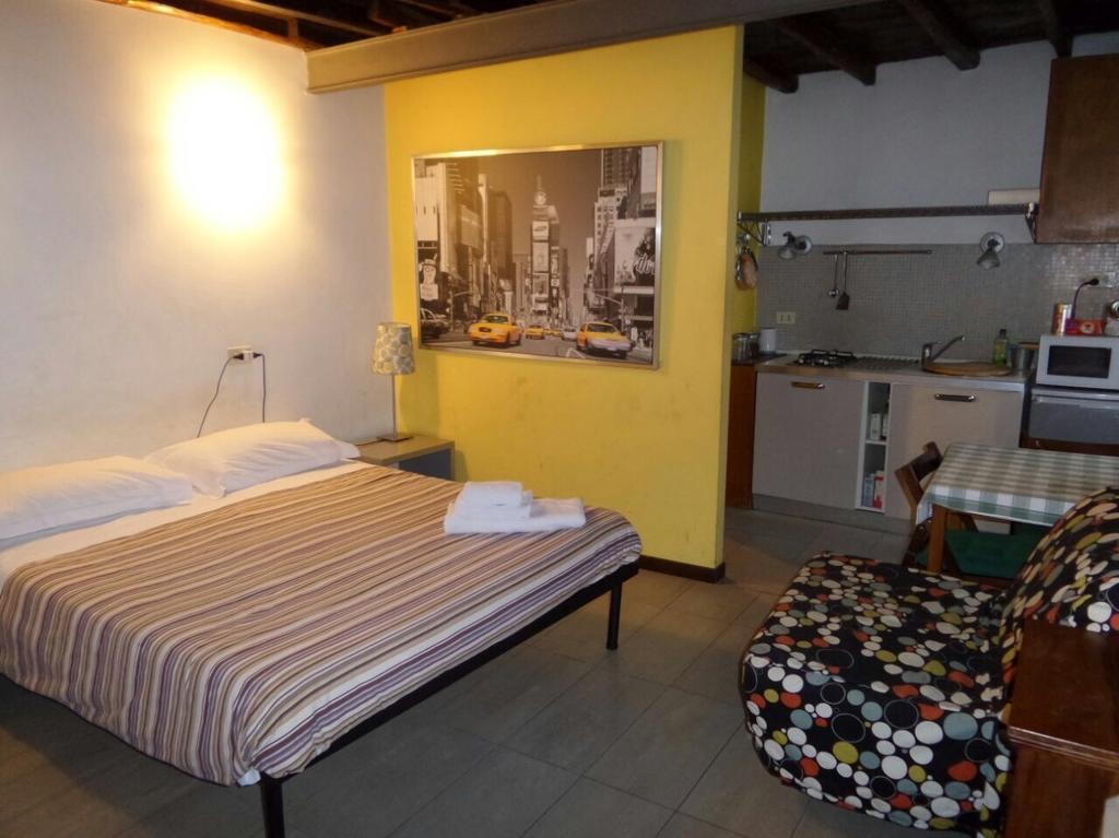 Casa Vacanze Little Queen Рим Стая снимка