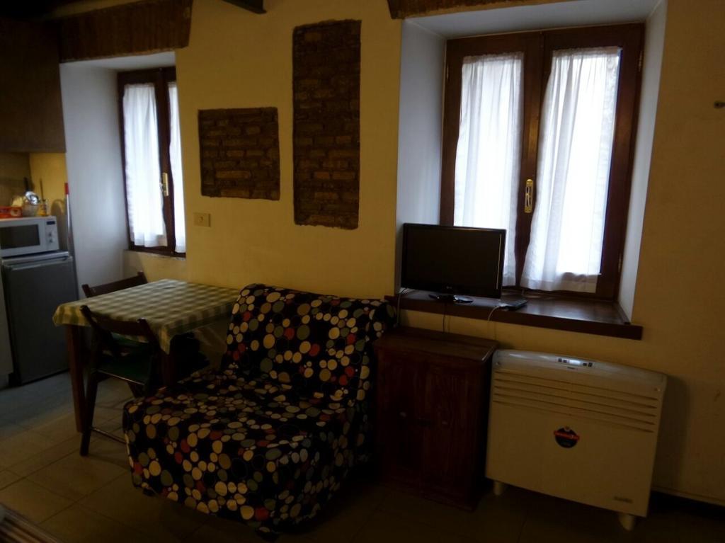 Casa Vacanze Little Queen Рим Стая снимка